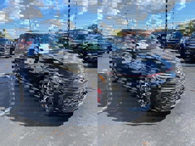 New 2025 Volkswagen GTI SE image 8