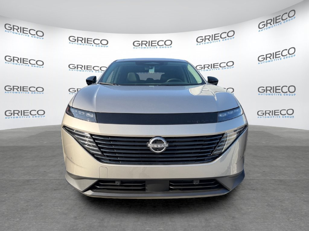 New 2026 Nissan Murano SL w/ Comfort Package AWD/4WD image 2