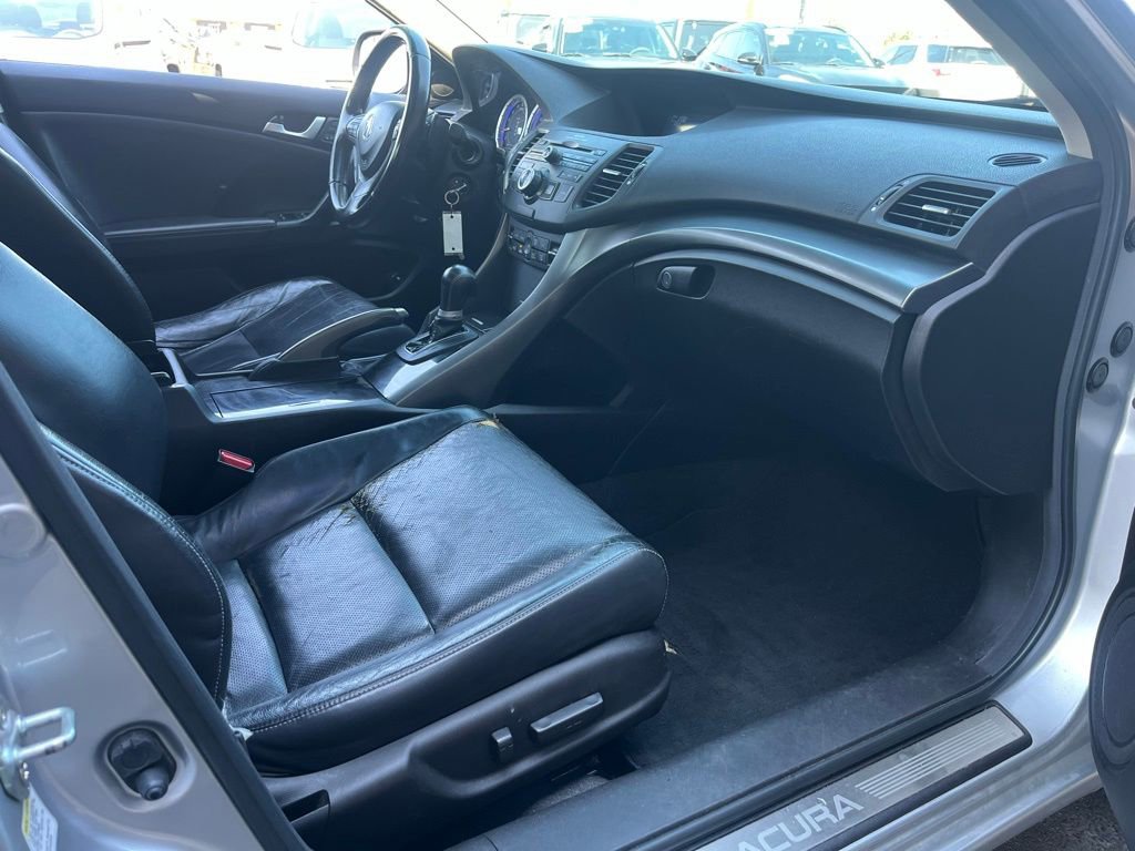Used 2011 Acura TSX Sedan image 8