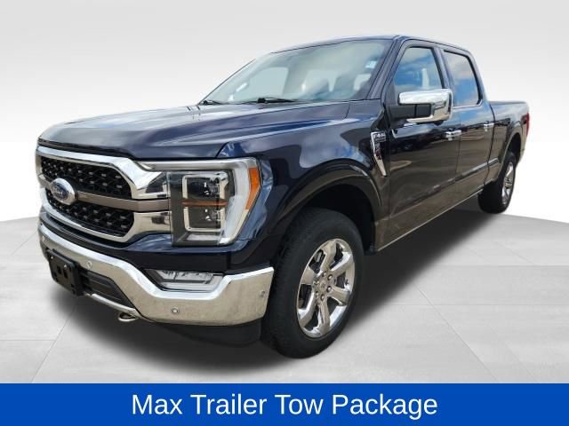 Used 2022 Ford F150 King Ranch w/ Equipment Group 601A High image 3