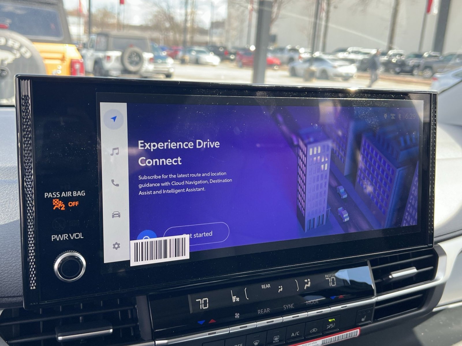 New 2026 Toyota Sienna XLE image 15