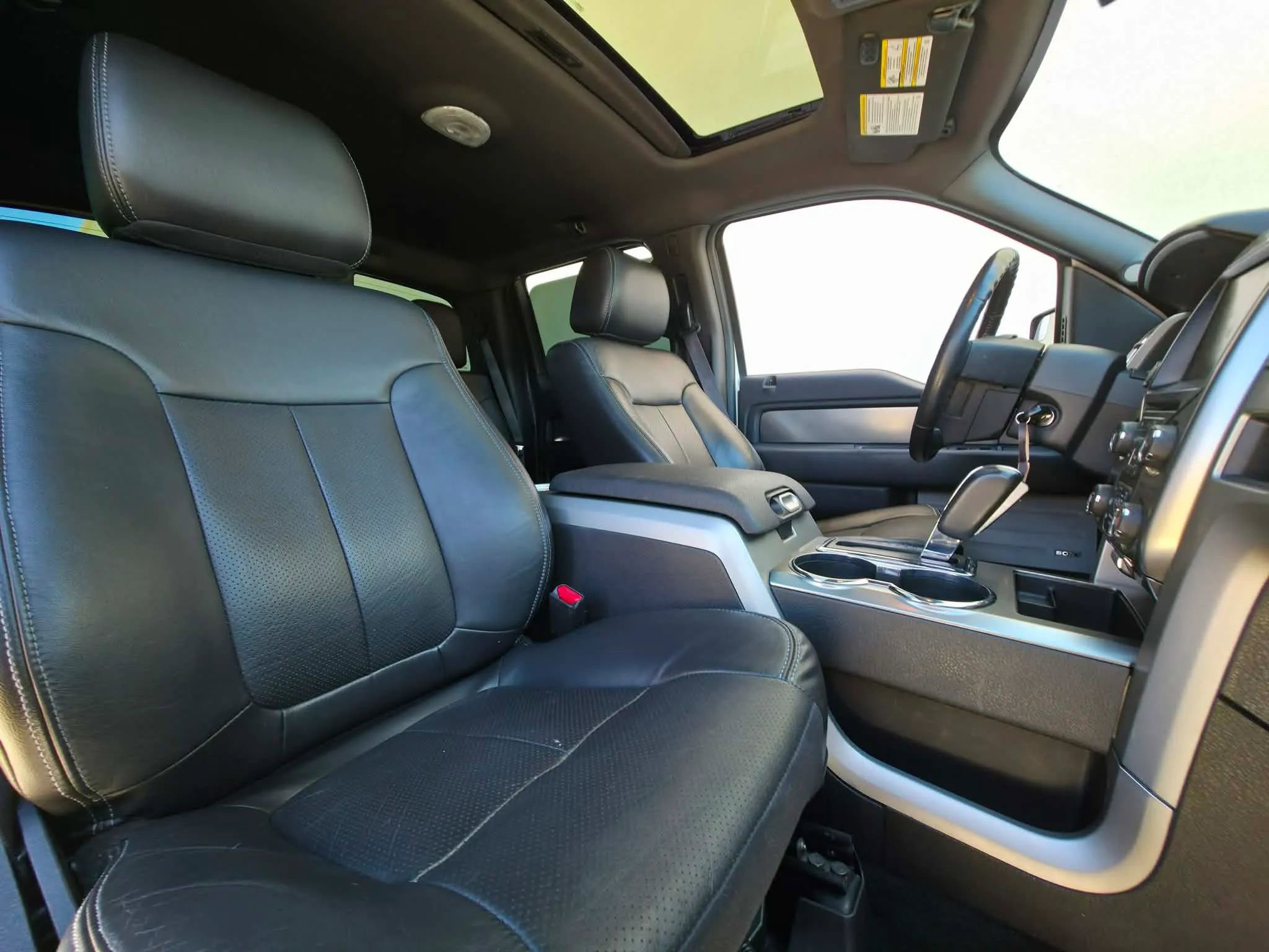 Used 2013 Ford F150 FX4 w/ Luxury Equipment Group image 17