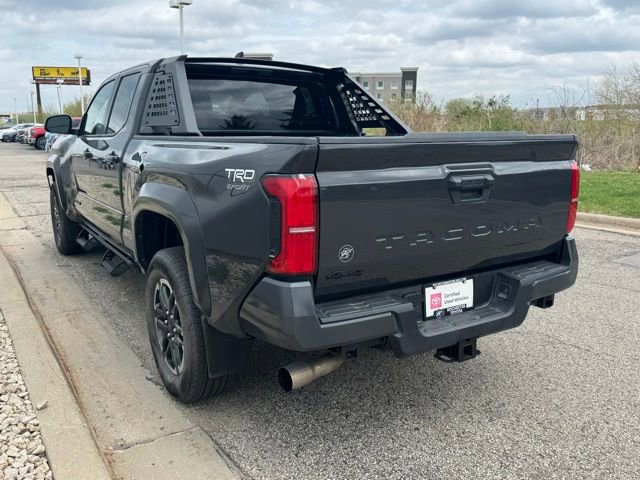 Certified 2024 Toyota Tacoma TRD Sport AWD/4WD image 38