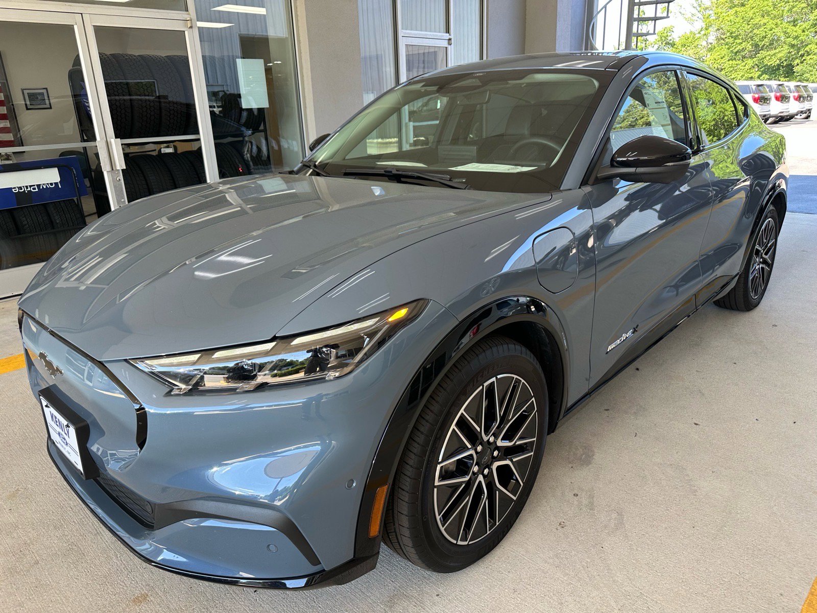 Certified 2024 Ford Mustang Mach-E Premium image 3