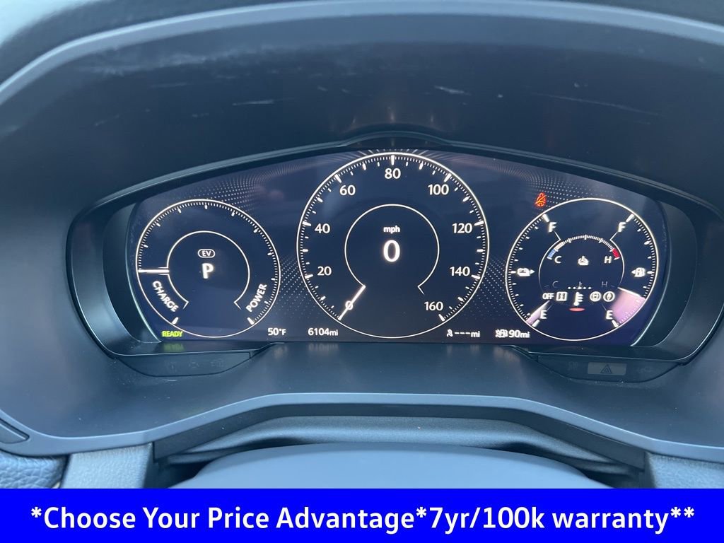 Used 2025 MAZDA CX-90 Plug-In Hybrid w/Premium Sport image 58