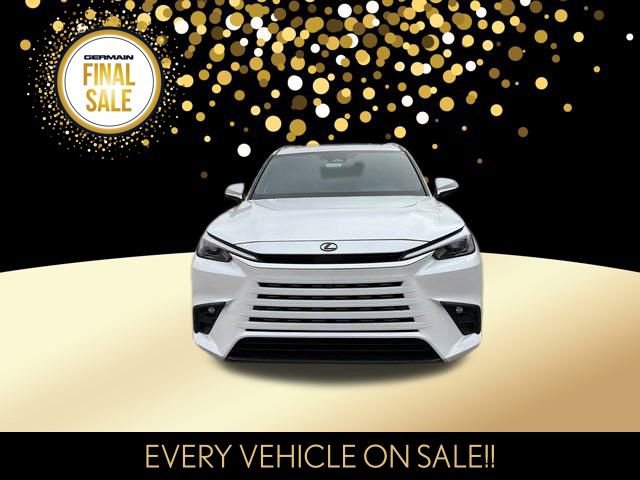 New 2026 Lexus TX 350 AWD image 3