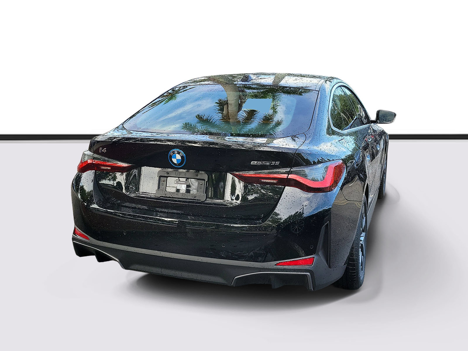 Certified 2024 BMW i4 eDrive35 w/ Premium Package RWD image 4