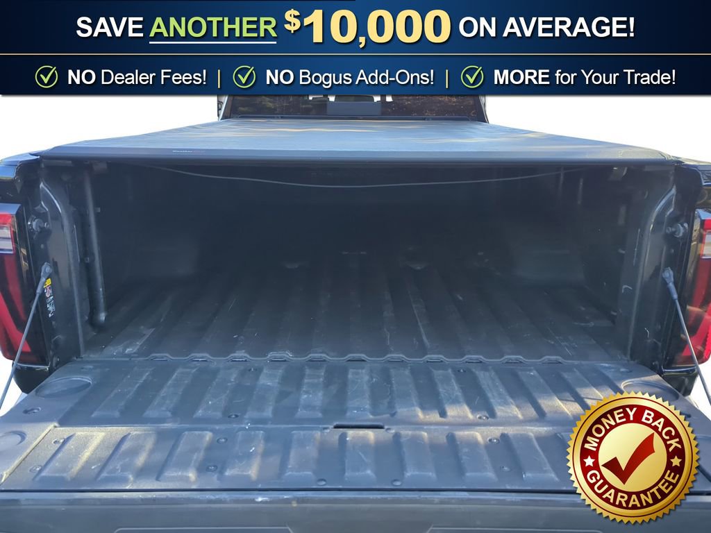 Used 2024 GMC Sierra 3500 Denali Ultimate image 23