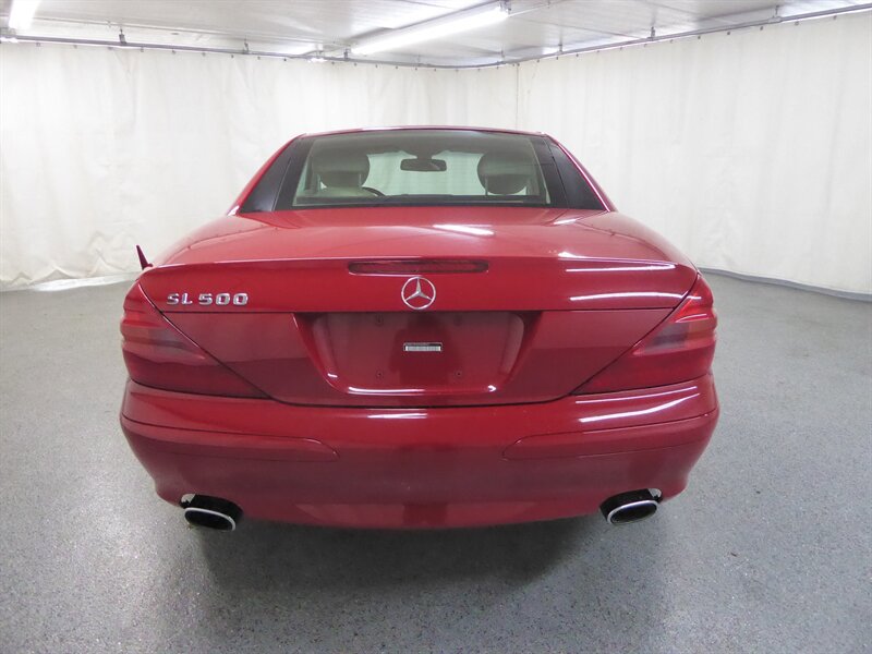 Used 2004 Mercedes-Benz SL 500 image 6
