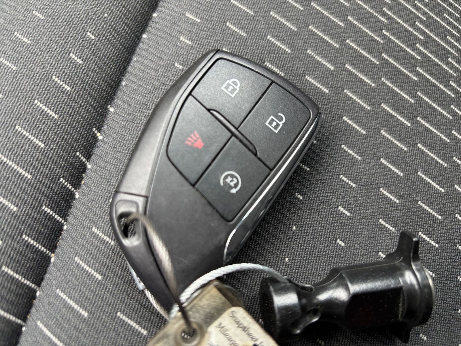 Used 2025 Chevrolet Equinox LT AWD/4WD image 24