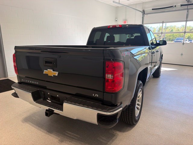 Used 2019 Chevrolet Silverado 1500 LT w/ All Star Edition AWD/4WD image 6