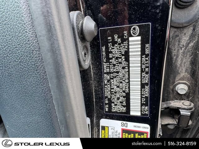 Used 2024 Lexus ES 350 w/ Premium Package FWD image 23