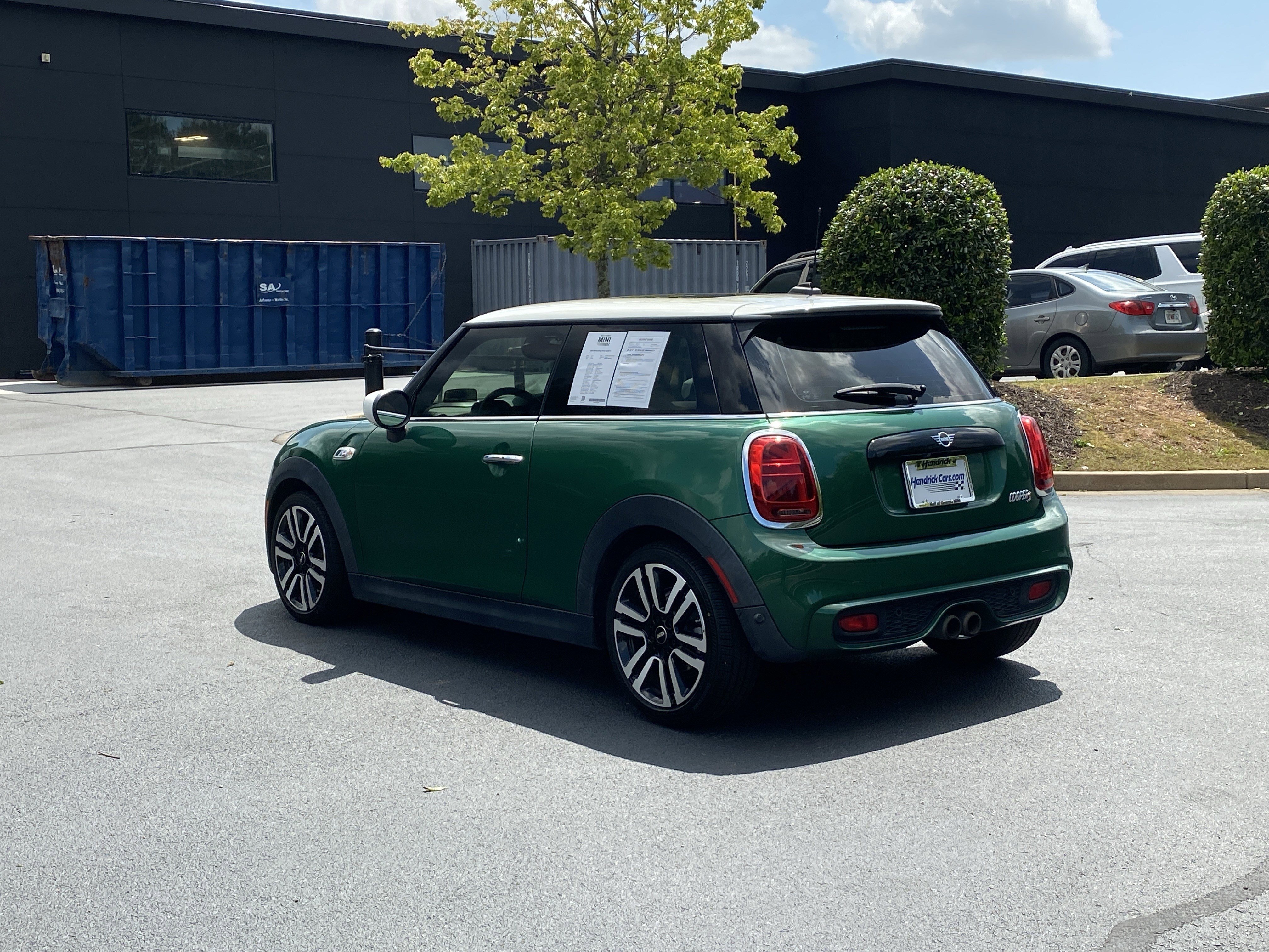 Used 2021 MINI Cooper S FWD image 15