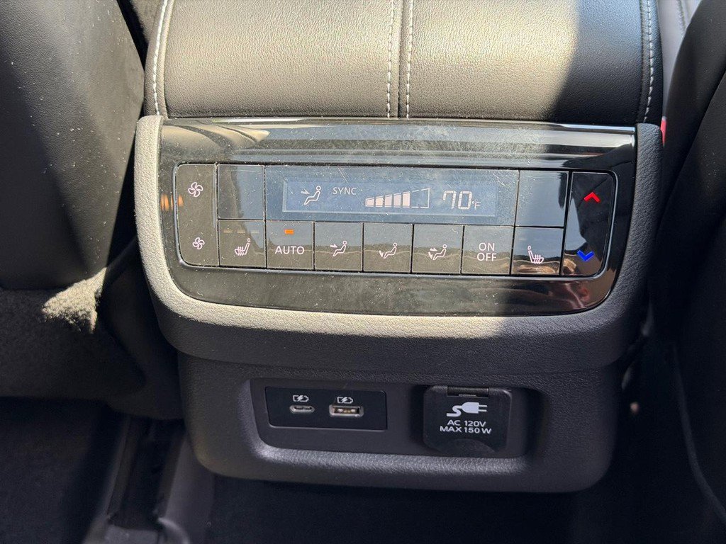 Used 2022 INFINITI QX60 Sensory w/ Vision Package AWD/4WD image 15