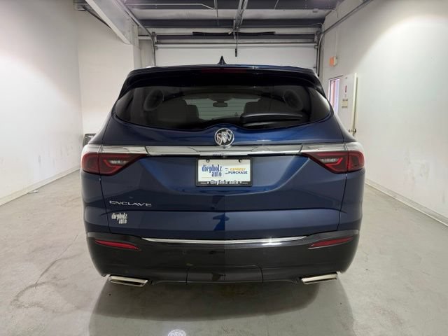 Certified 2023 Buick Enclave Essence FWD image 6