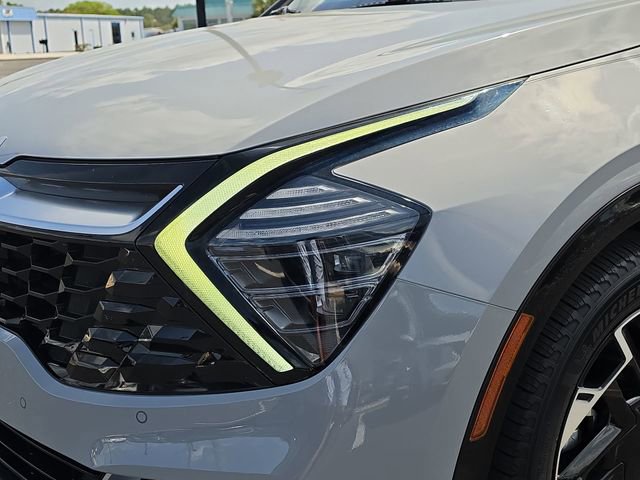 Certified 2023 Kia Sportage SX FWD image 18