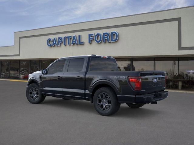 New 2026 Ford F150 STX w/ Equipment Group 200A AWD/4WD image 4