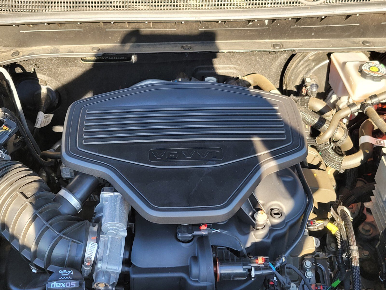 Certified 2023 Chevrolet Blazer RS w/ Driver Confidence II Package image 32