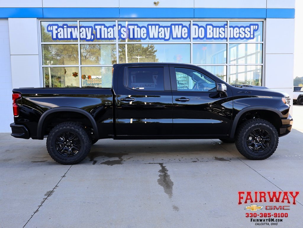 New 2026 Chevrolet Silverado 1500 ZR2