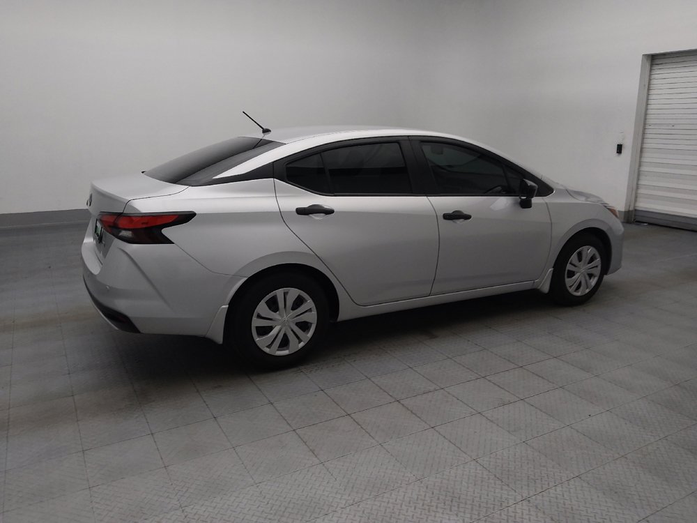 Used 2023 Nissan Versa S w/ Electronics Package FWD image 10