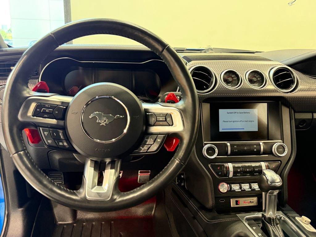 Used 2020 Ford Mustang GT Premium w/ GT Performance Package RWD image 11