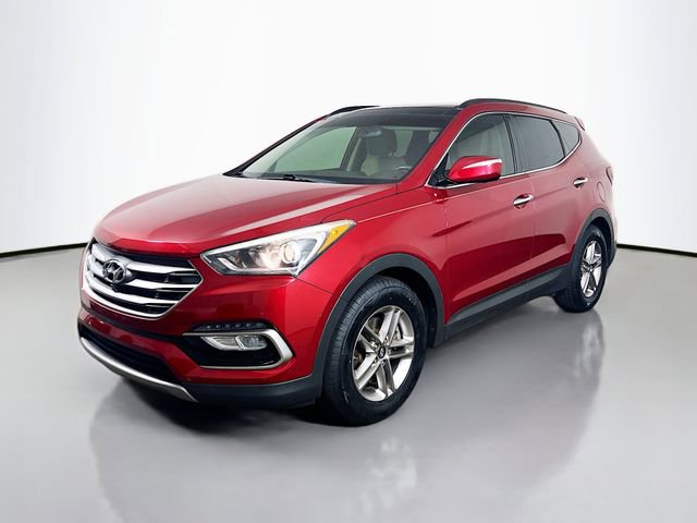 Used 2017 Hyundai Santa Fe Sport w/ 2.4L Tech Package 04 FWD image 5