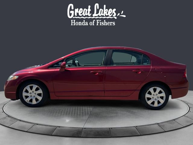 Used 2009 Honda Civic LX image 2
