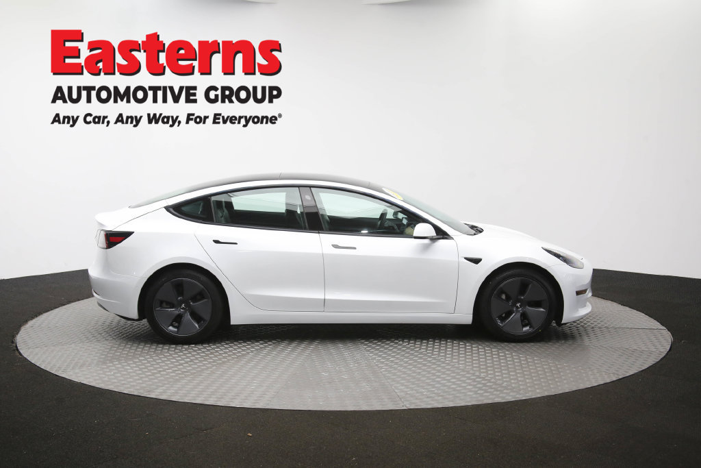 Used 2021 Tesla Model 3 Standard Range Plus RWD image 39