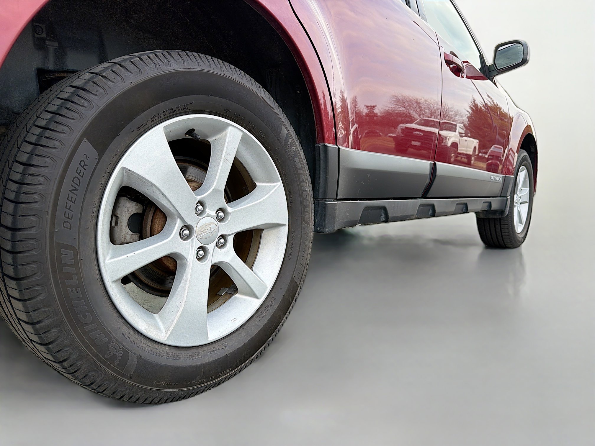 Used 2014 Subaru Outback 2.5i Premium AWD/4WD image 13
