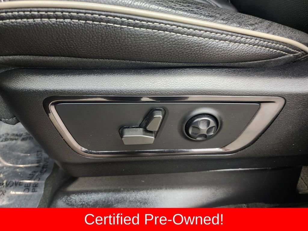 Certified 2022 RAM 1500 Limited w/ (RED) Edition AWD/4WD image 13