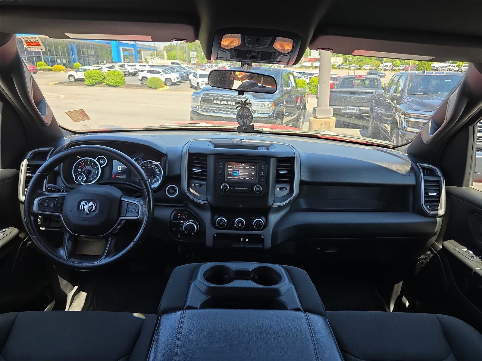 Used 2024 RAM 1500 Tradesman AWD/4WD image 17