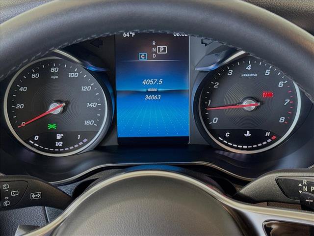 Used 2022 Mercedes-Benz GLC 300 4MATIC image 12