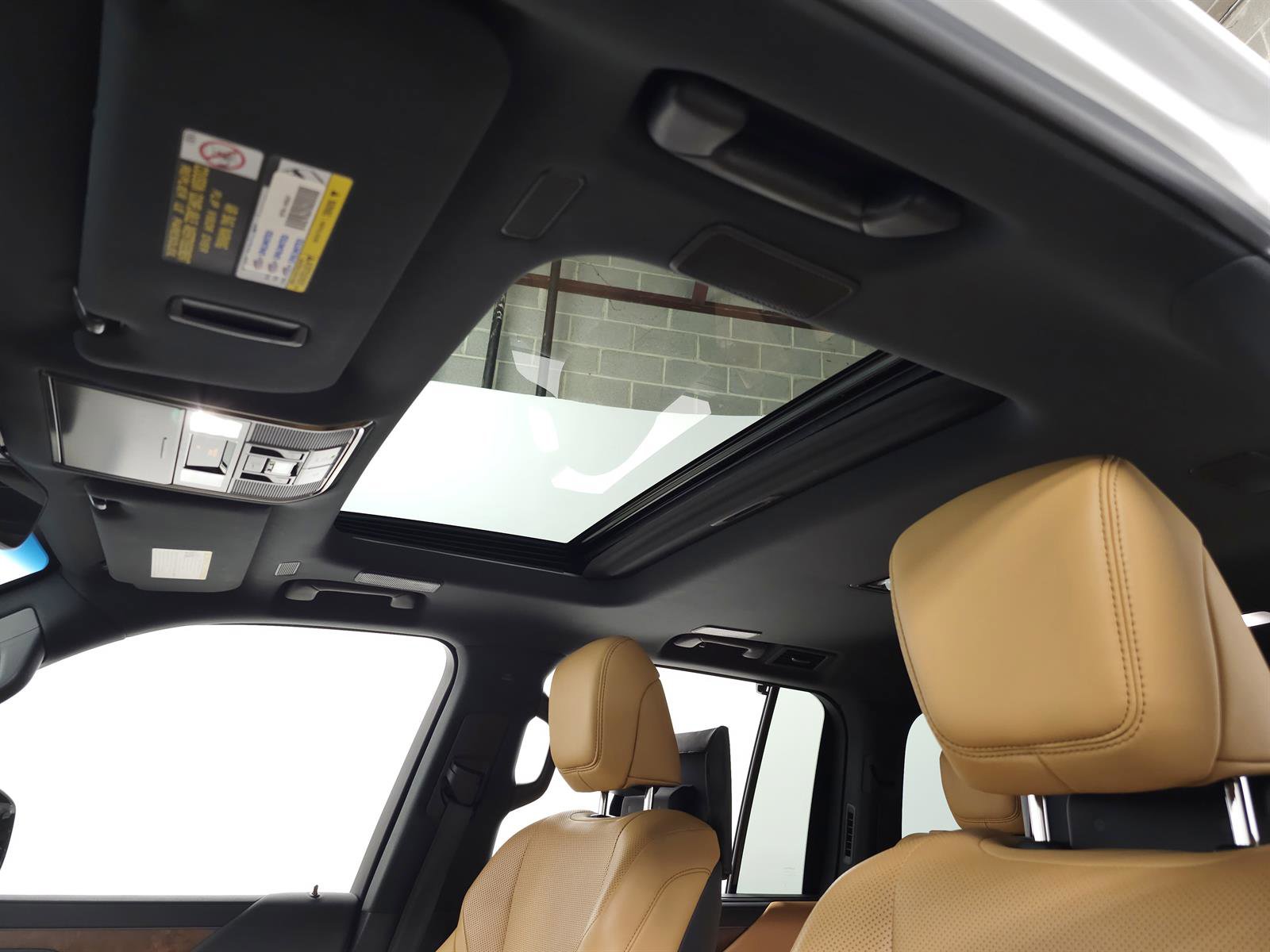Used 2023 Lexus LX 600 4WD w/ Appearance Package image 20