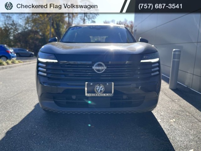 Used 2025 Nissan Kicks S image 13