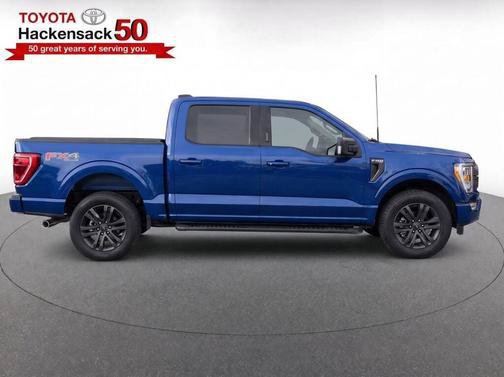 Used 2023 Ford F150 XLT w/ Equipment Group 302A High AWD/4WD image 8