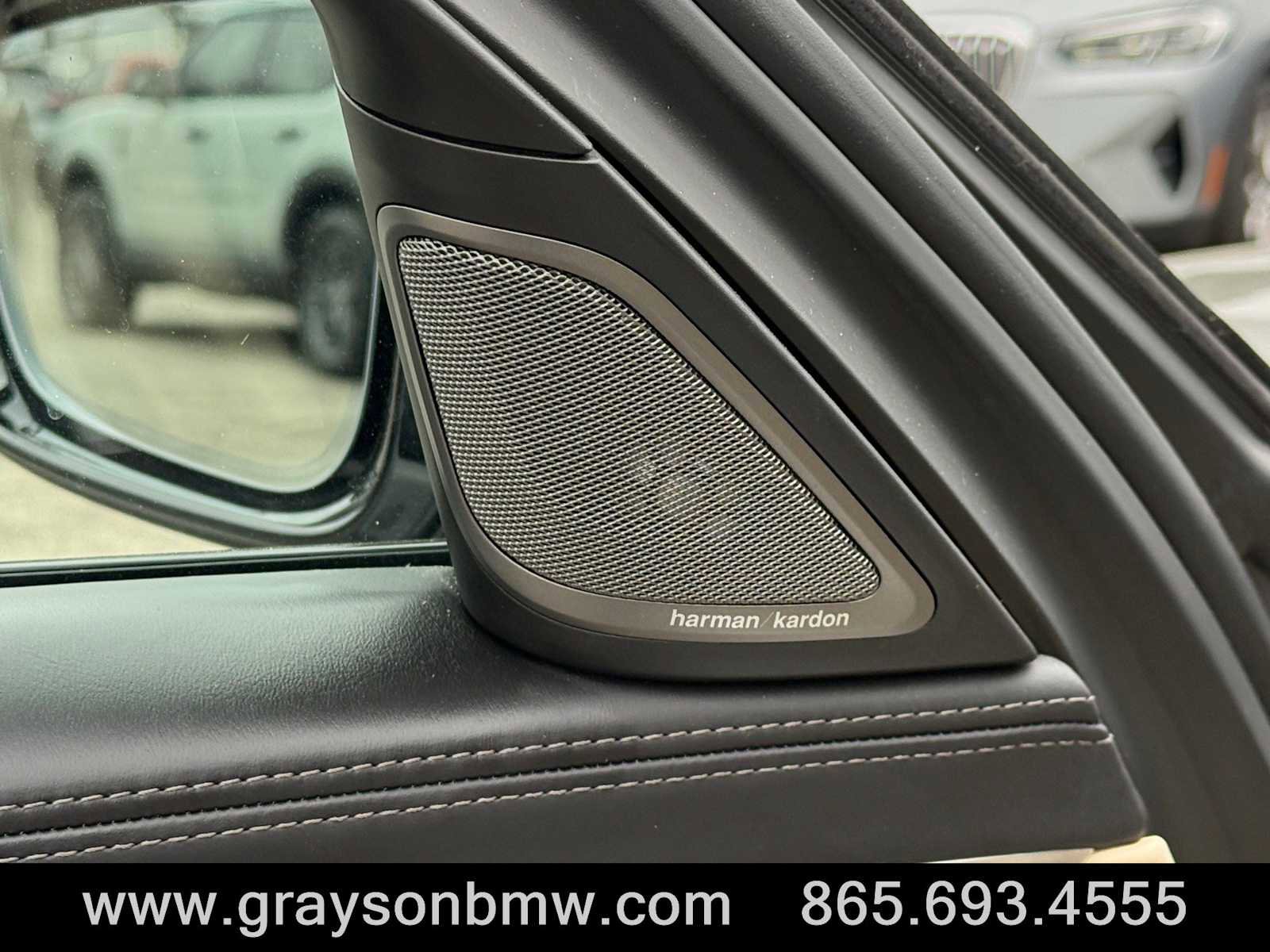 Used 2020 BMW 750i xDrive w/ Executive Package image 14