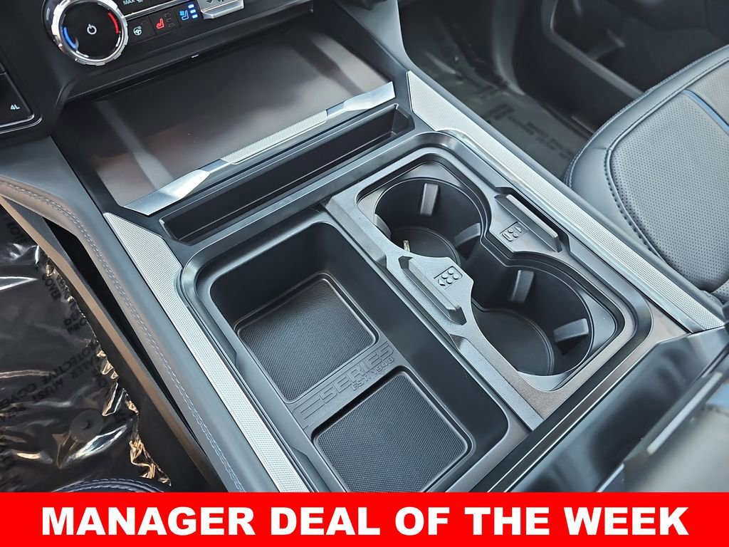 New 2026 Ford F350 Platinum w/ FX4 Off-Road Package image 24