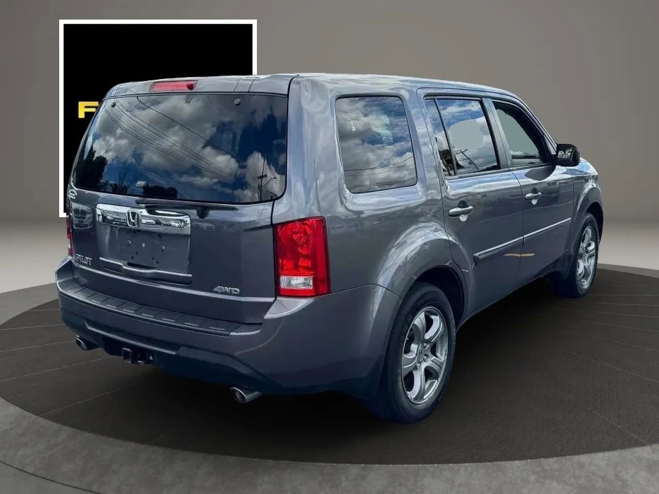 Used 2015 Honda Pilot EX-L image 5