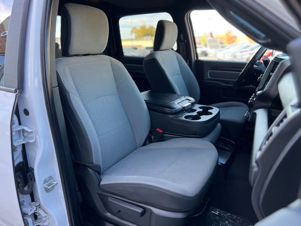 Used 2021 RAM 2500 Big Horn image 23