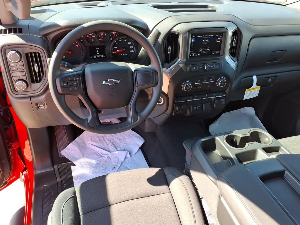 New 2026 Chevrolet Silverado 1500 Custom Trail Boss w/ LPO, Dark Essentials Package image 14