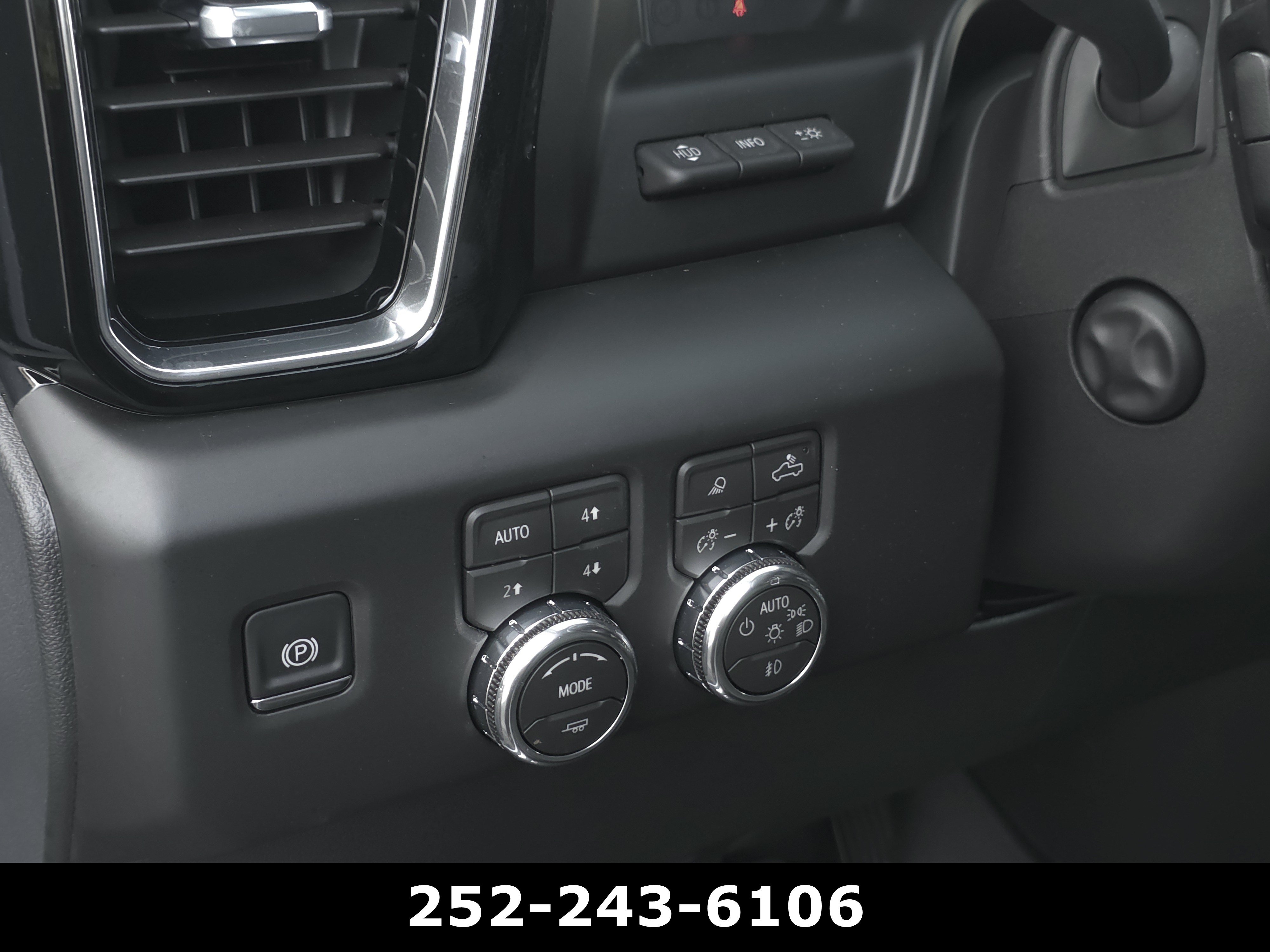 Used 2026 GMC Sierra 1500 Denali w/ Denali Reserve Package AWD/4WD image 28