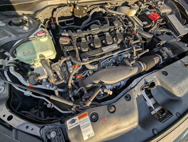 Used 2018 Honda Civic Si image 23