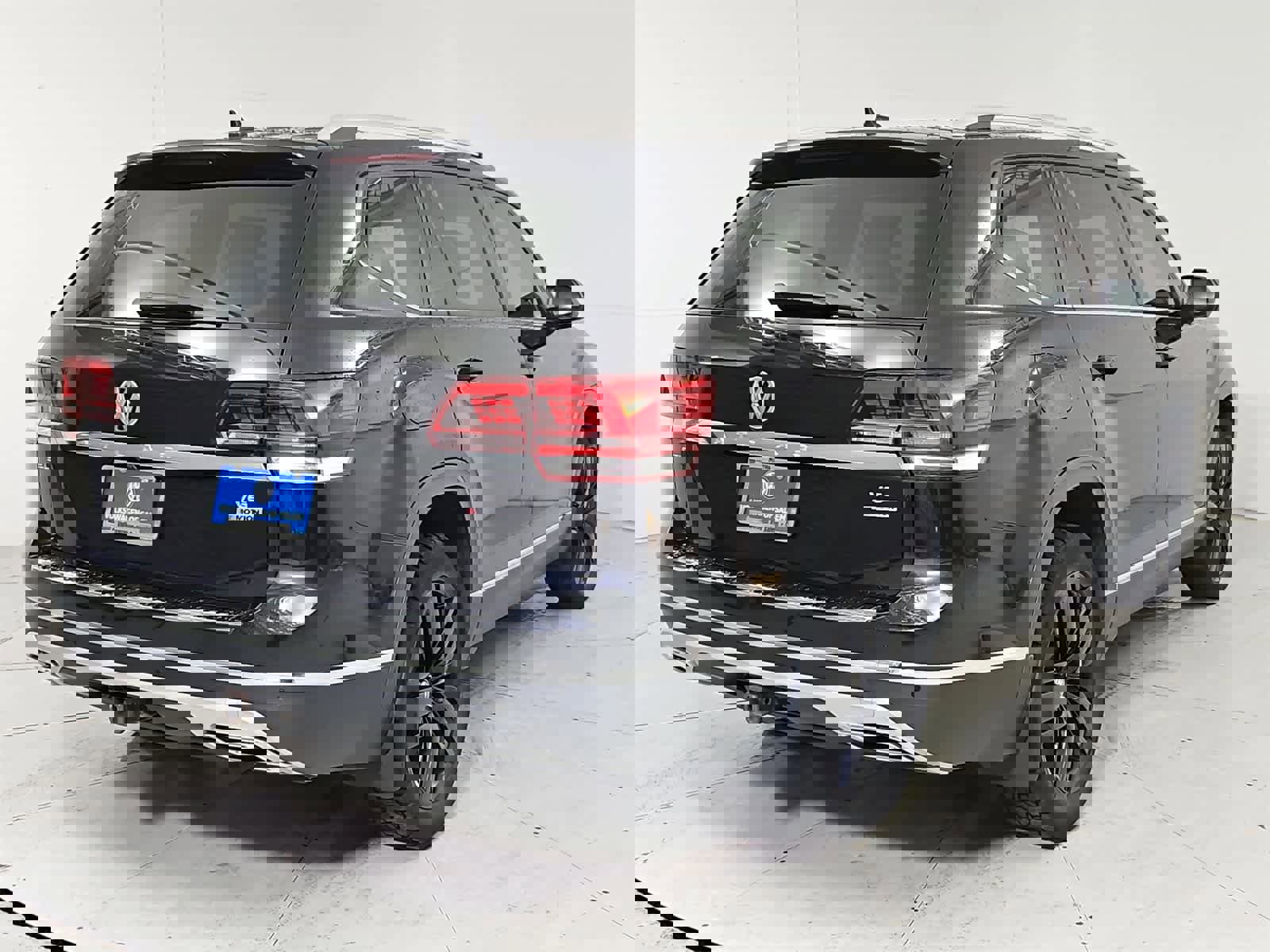 Used 2019 Volkswagen Atlas SEL image 6