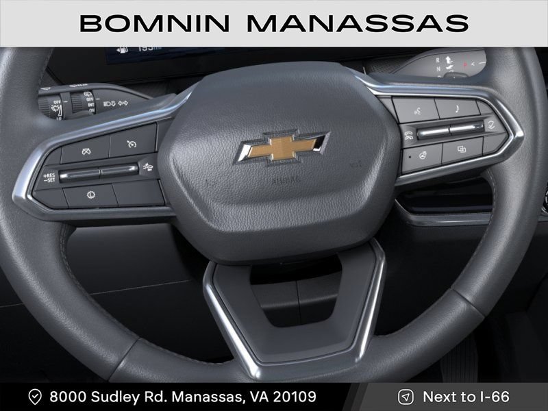 New 2027 Chevrolet Equinox LT AWD/4WD image 19