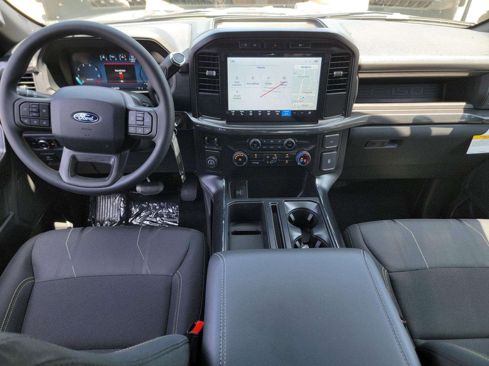 New 2024 Ford F150 STX RWD image 11