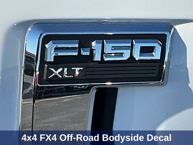 Used 2025 Ford F150 XLT w/ Equipment Group 301A Standard AWD/4WD image 14