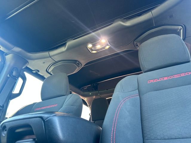 Used 2023 Jeep Wrangler Unlimited Rubicon AWD/4WD image 23