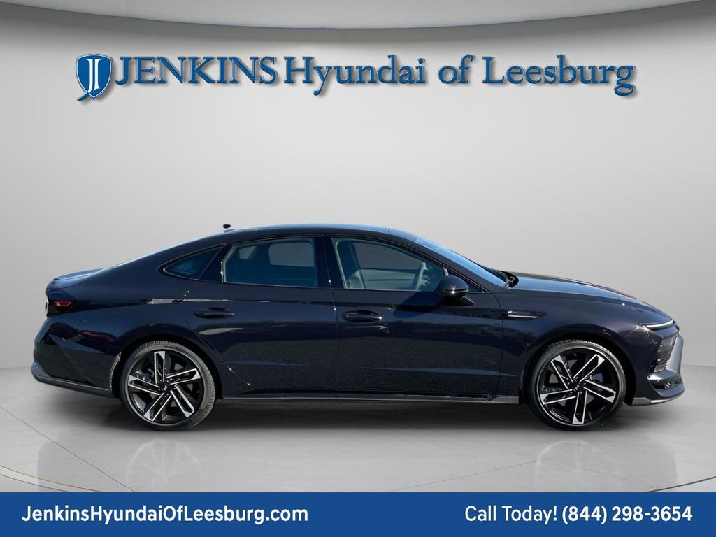 New 2026 Hyundai Sonata N Line image 3