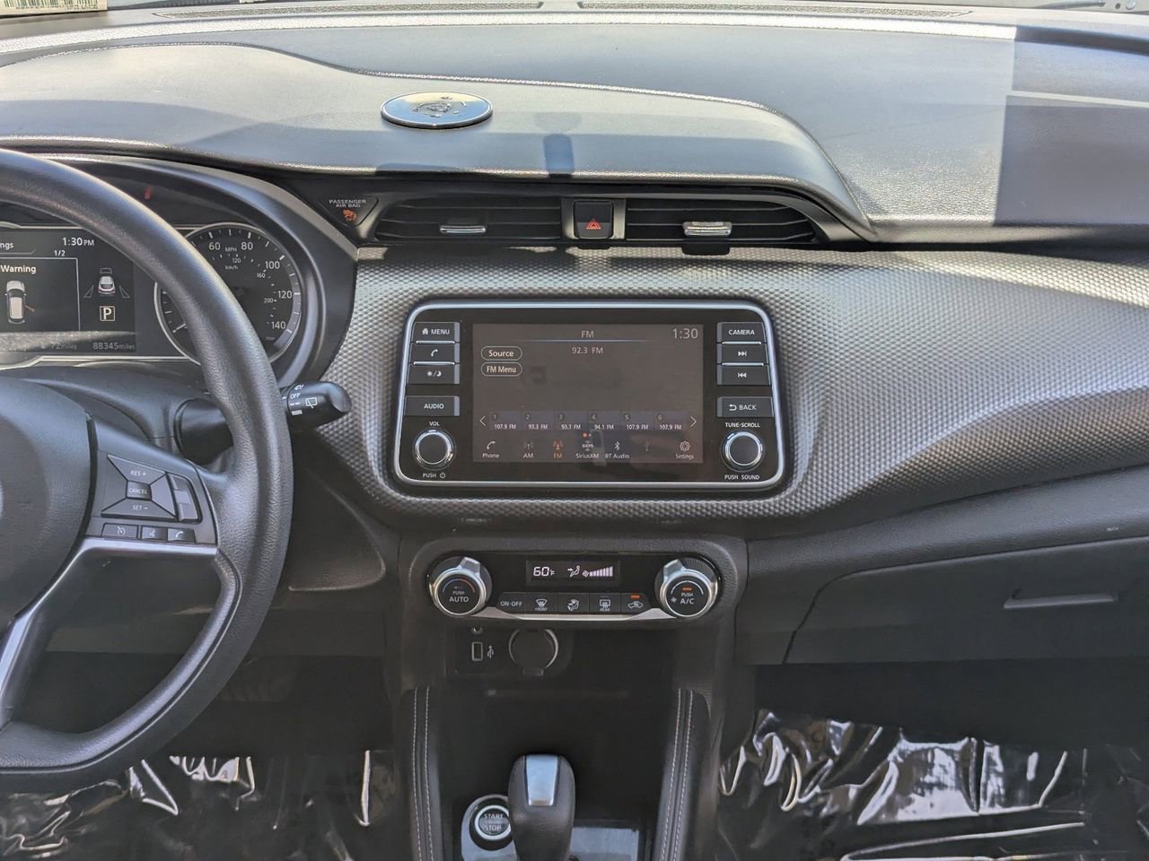 Used 2019 Nissan Kicks SV image 14