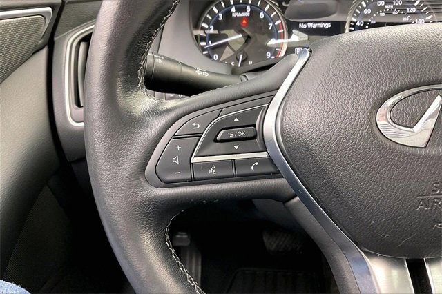 Used 2019 INFINITI Q50 Signature Edition w/ Cargo Package (L96) image 24